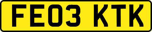 FE03KTK