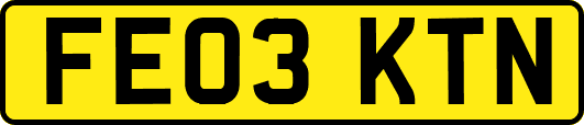 FE03KTN