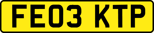 FE03KTP
