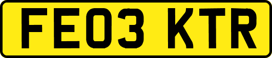 FE03KTR