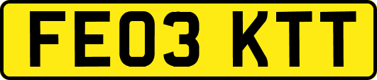 FE03KTT