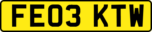 FE03KTW