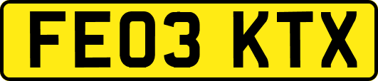 FE03KTX