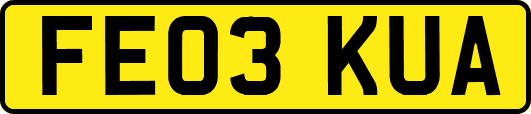 FE03KUA