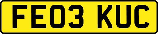 FE03KUC