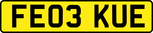 FE03KUE