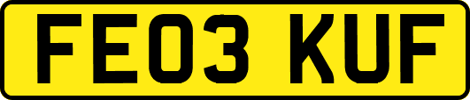 FE03KUF