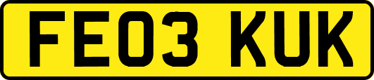 FE03KUK