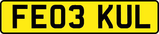 FE03KUL