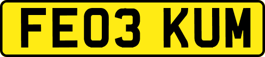 FE03KUM