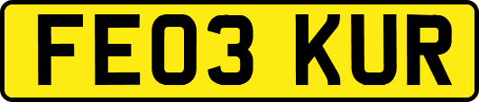 FE03KUR