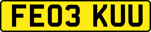 FE03KUU