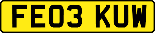 FE03KUW
