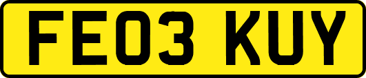 FE03KUY