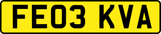 FE03KVA