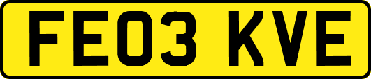 FE03KVE