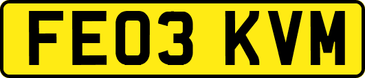 FE03KVM