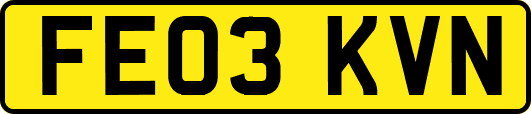 FE03KVN