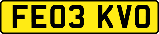 FE03KVO