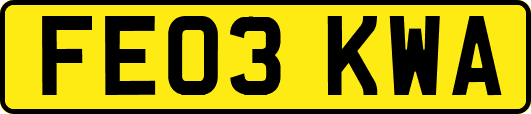 FE03KWA