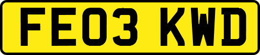FE03KWD