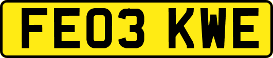 FE03KWE