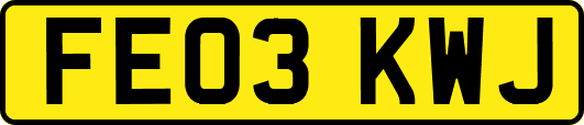 FE03KWJ