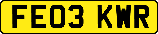 FE03KWR