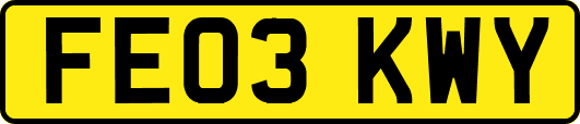 FE03KWY