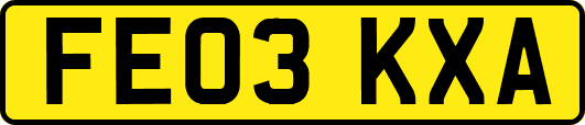 FE03KXA