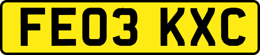 FE03KXC