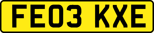 FE03KXE
