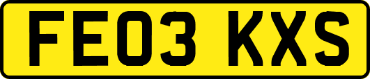 FE03KXS