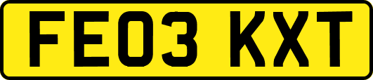 FE03KXT