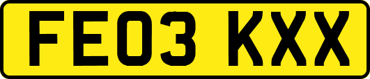 FE03KXX