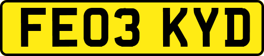FE03KYD