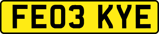 FE03KYE