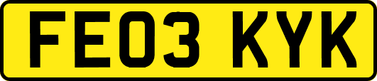FE03KYK