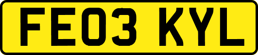 FE03KYL