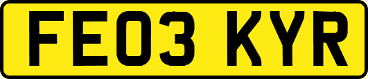 FE03KYR