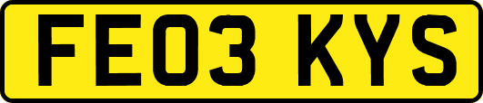FE03KYS
