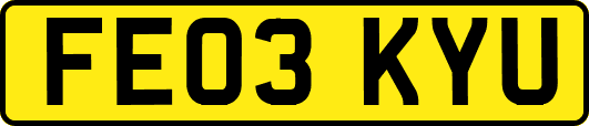 FE03KYU