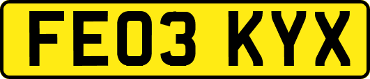 FE03KYX
