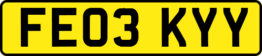 FE03KYY