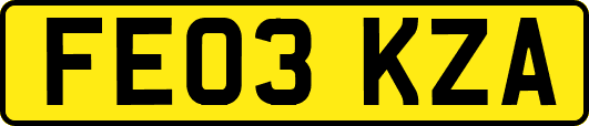 FE03KZA