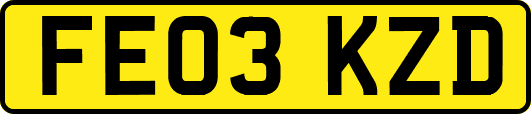 FE03KZD