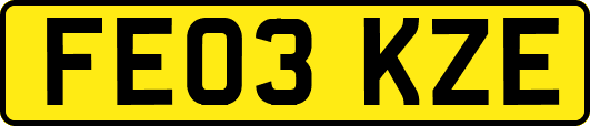 FE03KZE