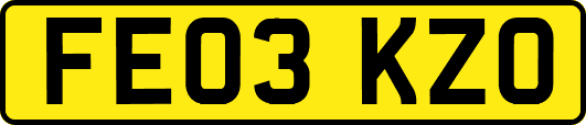 FE03KZO