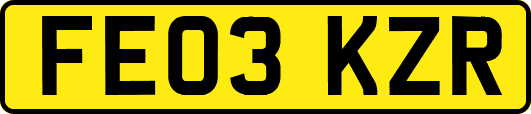 FE03KZR
