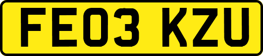 FE03KZU